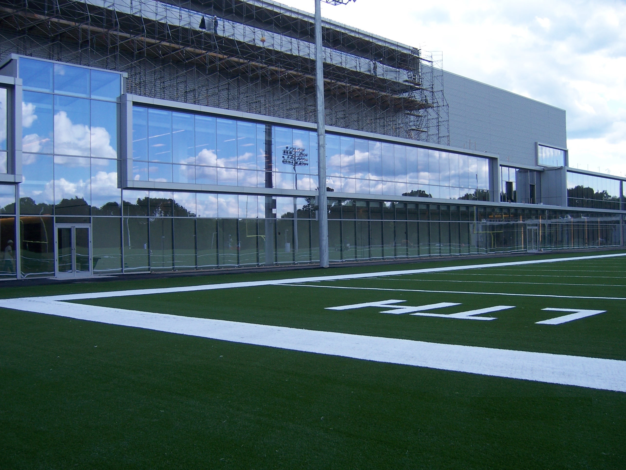 NY Jets Training Center