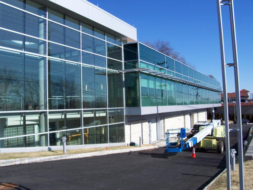 Terminal World Headquarters